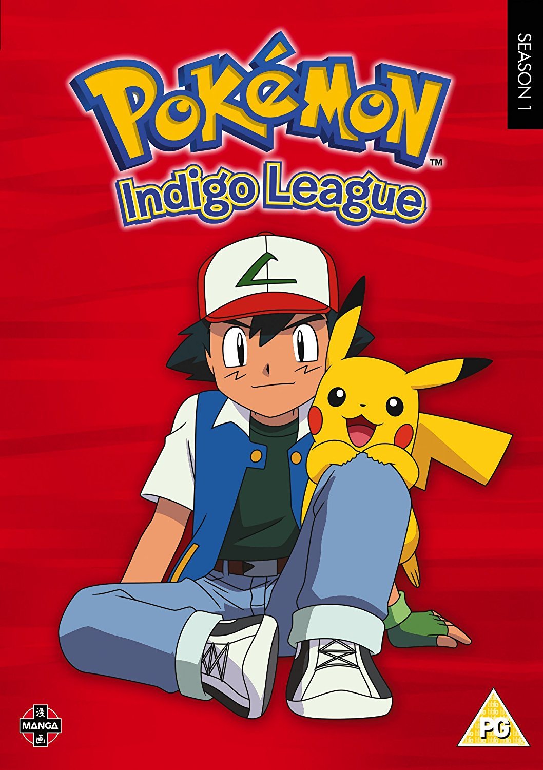 Pokemon Indigo Liga